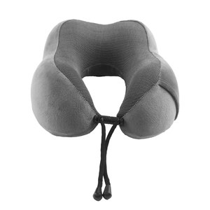 Tùy Biến Di Động Chậm Phục Hồi Bộ Nhớ Bọt Hình Chữ U Gối Ergonomic Thoáng Khí Mềm Mại Cổ Hỗ Trợ Du Lịch Gối - Product Image 5