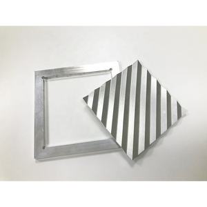 Pièces estampées sur mesure en matériau SGCC, usinées par CNC et découpées au laser pour boîtiers de modules de télécommunications, couleur et taille personnalisées, service OEM - Product Image 2