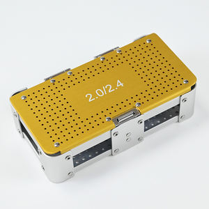 Placa AO LC DCP de bloqueo recto placa osea tplo instrumental de ortopedia dokter hewan Rio - Product Image 5