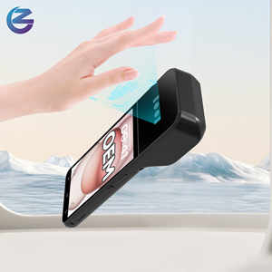 Sistema POS con Escáner Biométrico de Venas de la Palma de la Mano, Pantalla Táctil HD de 5.5 Pulgadas, Android 13 Go OS, Dispositivo de Reconocimiento de Venas de la Palma de la Mano - Product Image 1