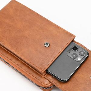 Nouveau sac à main tendance pour femmes, sac à bandoulière pour filles, mini sac à main multi-cartes en PU pour téléphone portable - Product Image 2