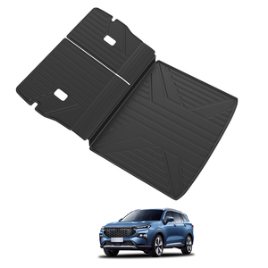 Accessoires intérieurs de voiture 5D d'usine, tapis de sol personnalisés, design élargi TXR, tapis de sol en tapis pour FORD EQUATOR SPORT TERRITORY 2022- - Product Image 3