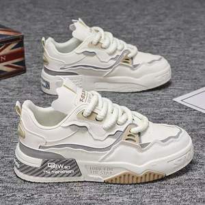 Zapatos Casuales de Verano para Hombre, Estilo Nuevo, con Suela Gruesa, Cómodos, Antideslizantes, Deportivos, Juveniles - Product Image 2