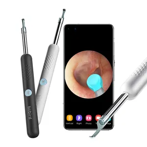 2020 Bebird R1 Ear Pick Ear Làm Sạch Stick Với Không Dây Kỹ Thuật Số Micro Máy Ảnh