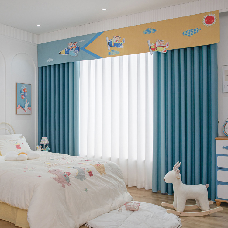 Ice snow orchid with moonlight blue finished product