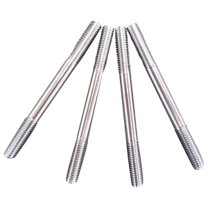Pernos de Doble Extremo de Acero Inoxidable Super Austenítico M16-M40 S31803 S32750 S32760 - Product Image 4