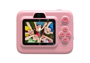 2.4 "màn hình tùy chỉnh OEM ODM Mini Máy in ảnh trẻ em Quà tặng kỹ thuật số trẻ em in máy ảnh lọc kép Cam Selfie Kid ngay lập tức máy ảnh - Product Image 5