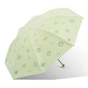 Personal Fashion Designer Designed Parasol Paraguay Custom logo Compact Portable Rain Automatic Windbreak Folding <b>Umbrella</b> 3 - Product Image 6
