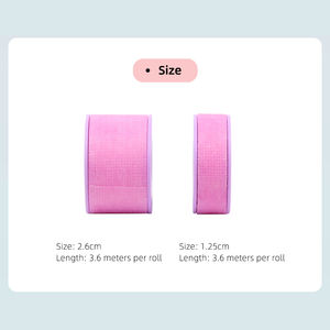 <span class=keywords><strong>Cinta</strong></span> Microporosa para Pestañas, Suministros para Extensiones de Pestañas, Herramientas de <span class=keywords><strong>Maquillaje</strong></span>, Accesorios para Pestañas al por Mayor, <span class=keywords><strong>Cinta</strong></span> de Gel Scilione para Pestañas - Product Image 6