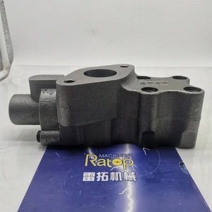 ชุดประกอบบล็อกวาล์วไฮดรอลิก PC350 PC300 PC220 PC200-7 723-40-87100 7234087100 - Product Image 1