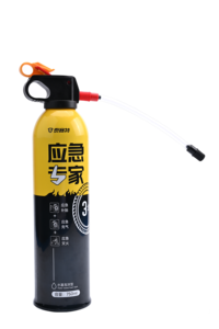 أداة إصلاح الإطارات من TYRESEALANT من TYRESEALANT من خلال تضخيم إصلاح الإطارات سدادة مانعة للنار Three-one Devicel - Product Image 2