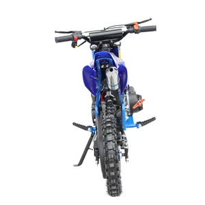 <span class=keywords><strong>2</strong></span> Stroke 49CC <span class=keywords><strong>2</strong></span> Wheel Pit Bike <span class=keywords><strong>Cross</strong></span> Bike Electric Mini Dirt Bike - Product Image 5