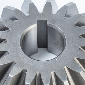 उच्च गुणवत्ता कोणीय बेवल गियर अंतर गियर के लिए स्कूटर - Product Image 2