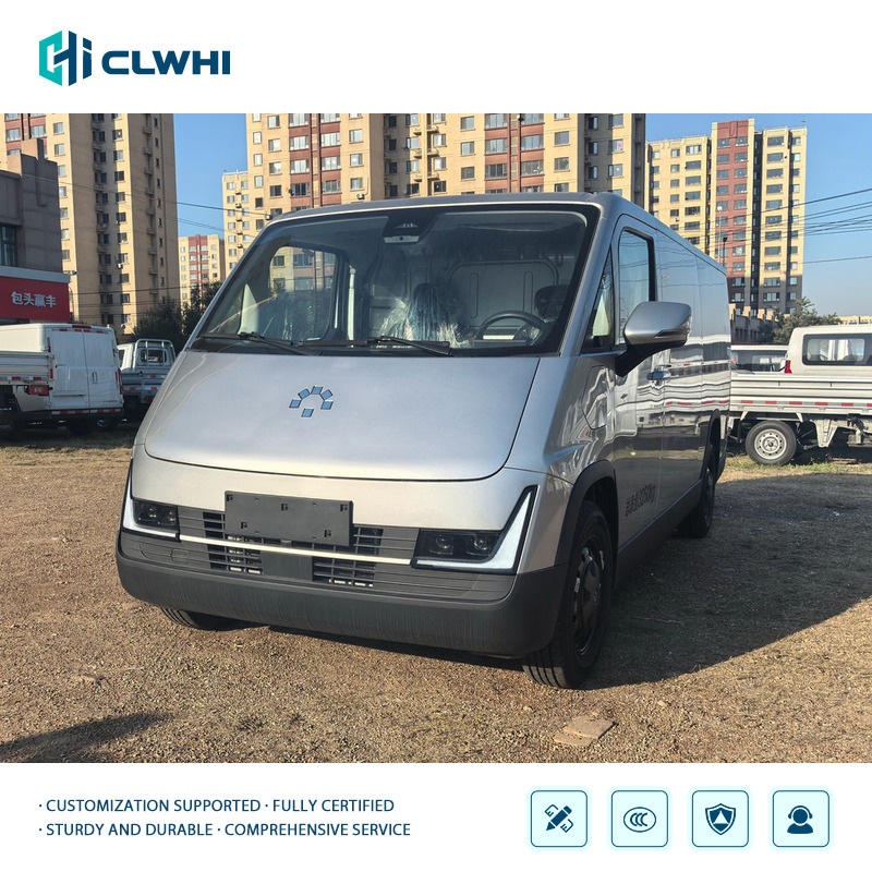 Van Draw Unit Direct From Manufacturer Foton Kaven Lefu Pure Electric Closed Box Van ...