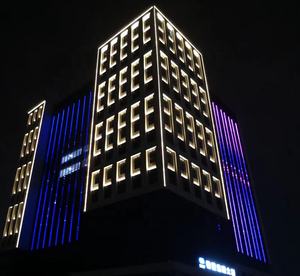 防水リニアLEDライトバーフィクスチャスーパーミニサイズ単色建築ファサード照明アルミリニアストリップライト - Product Image 6