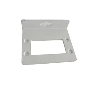 OEM ODM Customized Wall mount bracket for electric/General Electric Dishwasher bracket handle