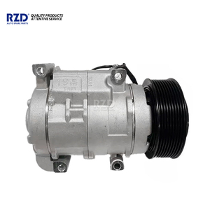 Compresor de Aire Acondicionado para Automóvil OE 88320-6A330, Pieza Automotriz de Alto Rendimiento para LAND CRUISER, <span class=keywords><strong>Precio</strong></span> de Fábrica - Product Image 5