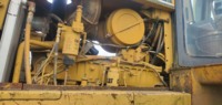 Excavadora de cadenas Caterpillar Cat D8R usada en excelentes condiciones de funcionamiento, con cuchilla, motor Cummins, bomba y caja de cambios, año 2015, 1 año de garantía.