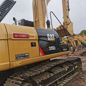 Pièces d'origine neuves pour excavatrice 315D2 modèle 2022, 15 tonnes, moteur Cummins, contrôle PLC, livraison directe usine, peinture d'origine, livraison rapide - Product Image 5