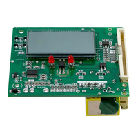 Compteur d'électricité intelligent certifié PCBA-ISO9001, durée de vie de 15 ans, PCB multicouche FR4 à haute teneur en TG pour la gestion de l'énergie AMI