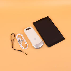 Pabrik langsung Offerv DMU34 nirkabel dokter hewan pemeriksaan Ultrasound Convex nirkabel Probe untuk hewan peliharaan Usd dan hewan kecil - Product Image 3