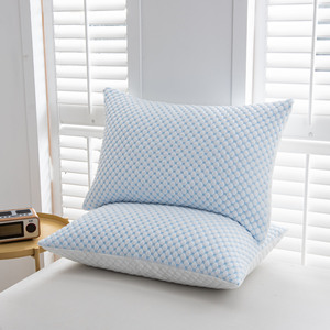 Hot-bán nhà máy bán hàng trực tiếp của gel hột chậm-phục hồi bộ nhớ bọt <span class=keywords><strong>chip</strong></span> miếng bọt biển gối - Product Image 4