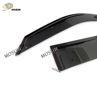 Mosmosun — visière de fenêtre pour TOYOTA SURF 4RUNNER N180 1995 à 2002, pare-Vent, protection contre la pluie