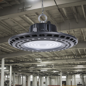 YOUWIN Projecteur UFO à haute luminosité personnalisable 100W-250W, en aluminium, installation facile, pour extérieur, garages, IP65, SAA, 5 ans de garantie - Product Image 2