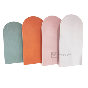 Phông nền đám cưới sang trọng, vách ngăn acrylic, phông nền sân khấu <span class=keywords><strong>PVC</strong></span>, hoa trắng, phông nền đám cưới <span class=keywords><strong>PVC</strong></span> dùng trang trí - Product Image 6