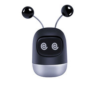 Diffuseur de parfum pour voiture MINI Robot, design créatif et luxueux, parfum Océan, aromathérapie, mignon et populaire