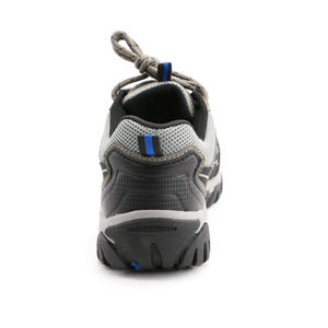 MAXITOUGH 가죽 메쉬 로우 컷 EVA + 고무 밑창 신발 충돌 방지 강철 발가락 미끄럼 방지 안전 신발 경량 여성 - Product Image 5