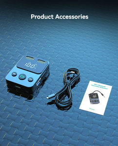 2 in 1 블루투스 수신기 송신기 BR17 오디오 송수신기 블루투스 오디오 어댑터 지원 2 헤드폰 - Product Image 3