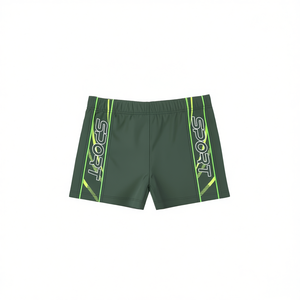 Costume da bagno intero HDJ con controllo pancia, monokini conservativo per la spiaggia Xy007 - Product Image 1