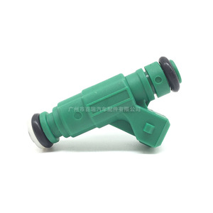 หัวฉีดน้ำมันเชื้อเพลิง 0280156318 สำหรับ Dongfeng Peugeot 206 1.6L อะไหล่ทดแทนใหม่ - Product Image 5