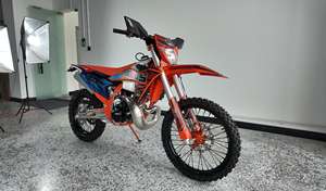 KEWS 2冲程250cc耐力赛越野车无连杆成人水冷越野摩托车重量轻 - Product Image 3