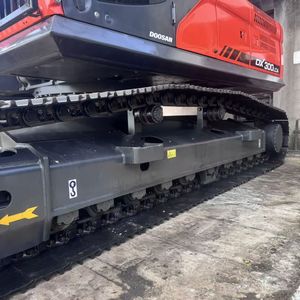 Mejor Precio, Excavadora Usada Doosan DX300, Original de Corea, Modelo 2021, 30 Toneladas, Motor y Transmisión en Venta - Product Image 4