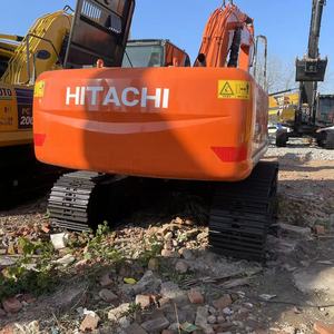 Excavatrices d'occasion à vendre Micro-excavatrices à vendre Tractopelles à vendre Excavatrices aux enchères 20 tonnes Hitachi ZX200-3 - Product Image 4
