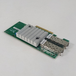 サイドプラグ可能NICインテル82599ES拡張光ファイバーネットワークカードイーサネットアダプターPCIe 2.0ホスト10GbE SPFデュアルポートオリジナル - Product Image 5