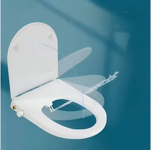 Asiento <span class=keywords><strong>de</strong></span> <span class=keywords><strong>inodoro</strong></span> <span class=keywords><strong>de</strong></span> enjuague <span class=keywords><strong>de</strong></span> agua fría individual <span class=keywords><strong>de</strong></span> boquilla doble con <span class=keywords><strong>tapa</strong></span> <span class=keywords><strong>de</strong></span> cierre lento <span class=keywords><strong>de</strong></span> núcleo <span class=keywords><strong>de</strong></span> válvula <span class=keywords><strong>de</strong></span> cobre - Product Image 5