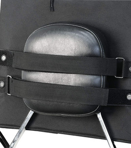Muestra Gratis, Bolsa de Viaje Deportiva para Motocicleta, de Cuero TPU 840D, 45L, Impermeable, para Asiento Trasero, Fastrider ZC099, 1 Año de Garantía - Product Image 6
