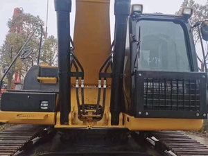 รถขุดตีนตะขาบ Caterpillar CAT336D 36 ตัน มือสอง ใช้งานน้อย ขาย - Product Image 6