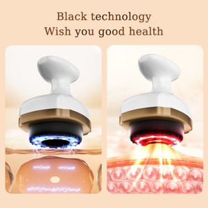 Promotion Guasha Scraping Device Meridian Fat Burning Body Slimming <b>Machine</b> Negative Pressure Physiotherapy Cupping Massager - Product Image 5