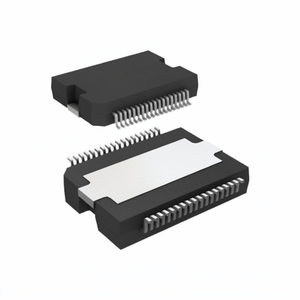 ชิปอิเล็กทรอนิกส์ TDA7801PDTR PowerSO 36 แบบเปิดโล่งพร้อมแผ่นรองด้านบน สำหรับงานเสียงเฉพาะทาง  มีสินค้าในสต็อก - Product Image 1