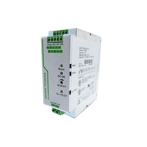 Fuente de Alimentación Original Alemania 2904601 QUINT4-PS/1AC/24DC/10 PLC para Phoenix - Product Image 1