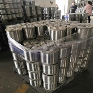 Ss410 <strong>Wires</strong> Factory AISI 304 304L 316 316L 430 201 204 Stainless Steel Round <strong>Spring</strong> <strong>Wire</strong> 0.015-6mm As Required - Product Image 5