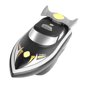 HOSHI HJ807 RC Barca Da Pesca 2.4G Esca Barca del RC Decoying Trawler di Raffreddamento Ad Aria Impermeabile Mai Capovolgersi 2 in 1 RC Barca Con Zaino - Product Image 1