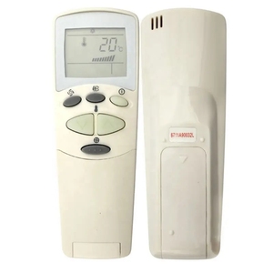 Uso del telecomando sostituito muslimex per il telecomando del <span class=keywords><strong>condizionatore</strong></span> d'aria <span class=keywords><strong>LG</strong></span>