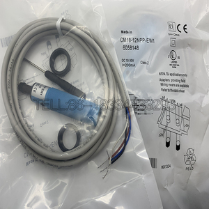 Chất lượng cao hoàn toàn mới cảm biến <span class=keywords><strong>CM18</strong></span>-12NPP-KW1 điện dung gần chuyển đổi 100% gốc - Product Image 3