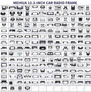 Портативная Автомагнитола на базе Android, 9-10 дюймов - Product Image 5