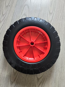 <span class=keywords><strong>ล้อ</strong></span>โฟม PU ขนาด 350-8 400-8 แบบตัน ขนาด <span class=keywords><strong>14</strong></span> <span class=keywords><strong>นิ้ว</strong></span> สำหรับ<span class=keywords><strong>รถ</strong></span><span class=keywords><strong>เข็น</strong></span> <span class=keywords><strong>รถ</strong></span>ลาก <span class=keywords><strong>รถ</strong></span><span class=keywords><strong>เข็น</strong></span>บรรทุก พร้อมขอบ<span class=keywords><strong>ล้อ</strong></span>พลาสติก - Product Image 3